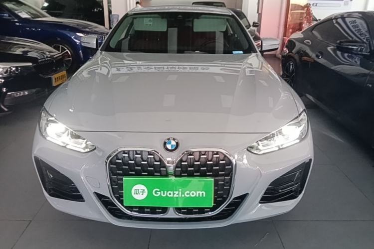 Used BMW 4 Series 2023 425i M Sport Package Front