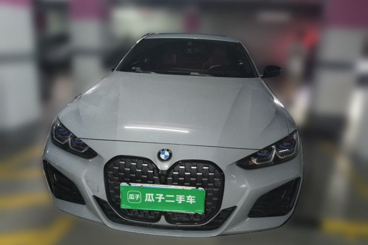 Used BMW 4 Series 2023 430i M Sport Night Edition Front
