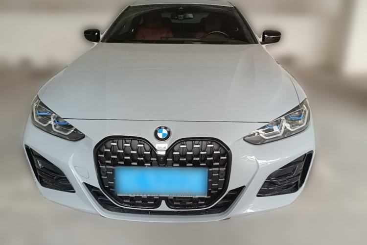 Used BMW 4 Series 2023 430i M Sport Night Edition Front