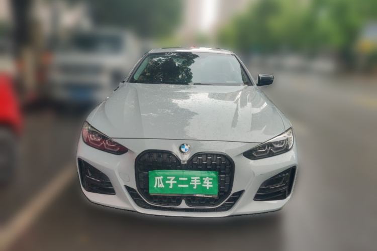 Used BMW 4 Series 2023 425i M Sport Package Front