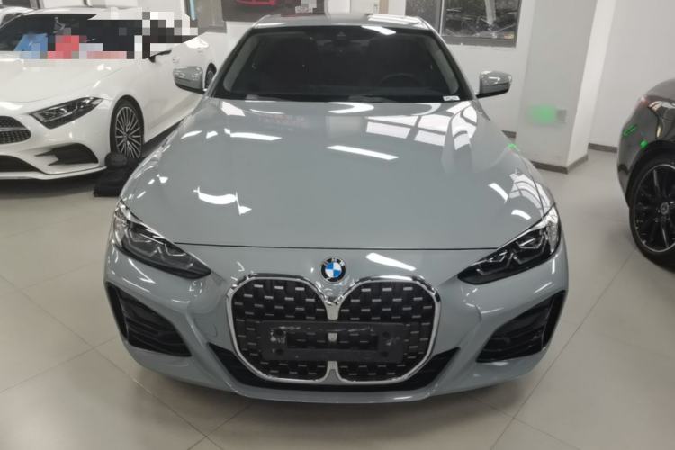 Used BMW 4 Series 2023 425i M Sport Package Front