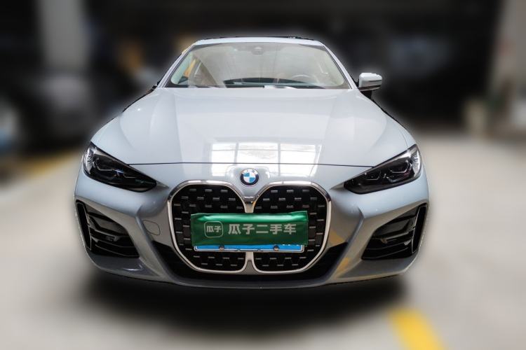 Used BMW 4 Series 2023 425i M Sport Package Front