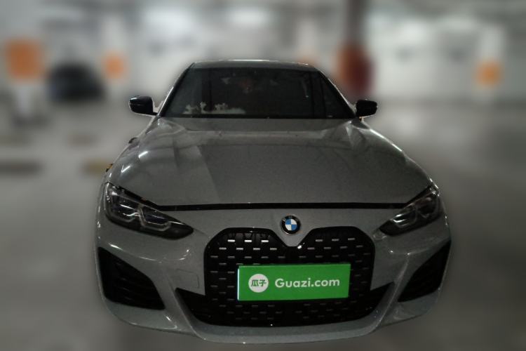 Used BMW 4 Series 2023 425i Gran Coupe M Sport Night Edition Package Front