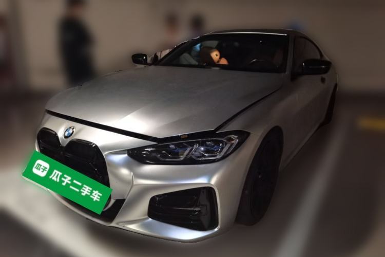 Used BMW 4 Series 2023 430i M Sport Night Edition Guazi used car, China used car export, Used car for sale, Used  cars, Cheapest cars for sale