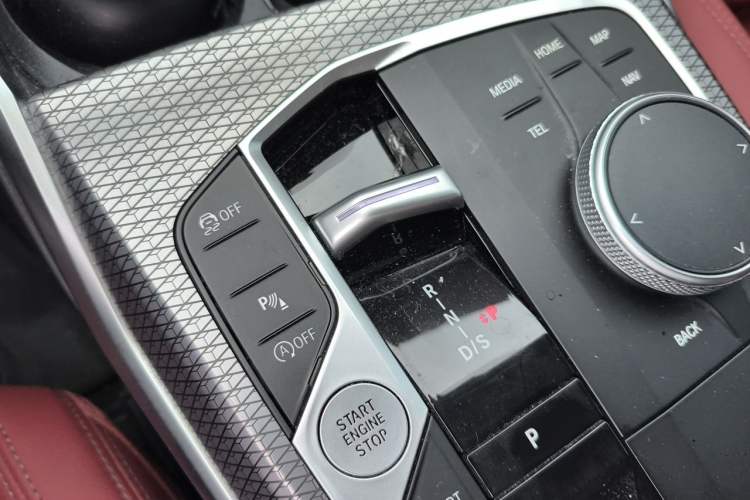 Used BMW 4 Series 2023 425i Gran Coupe M Sport Night Edition Package Gear Lever