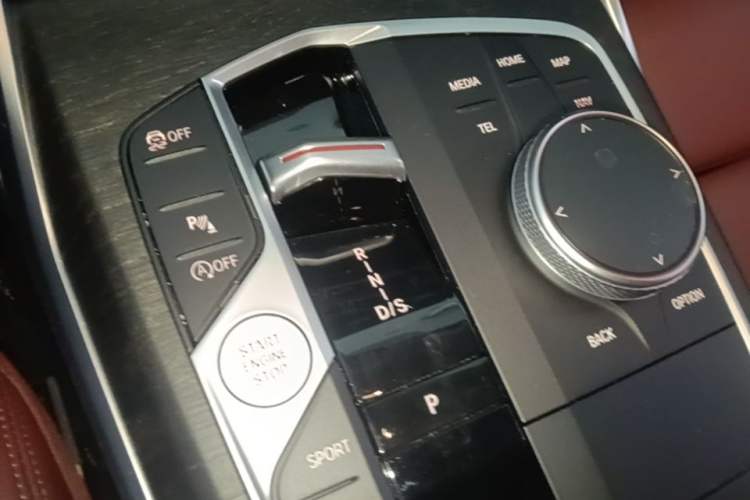 Used BMW 4 Series 2023 425i M Sport Package Gear Lever