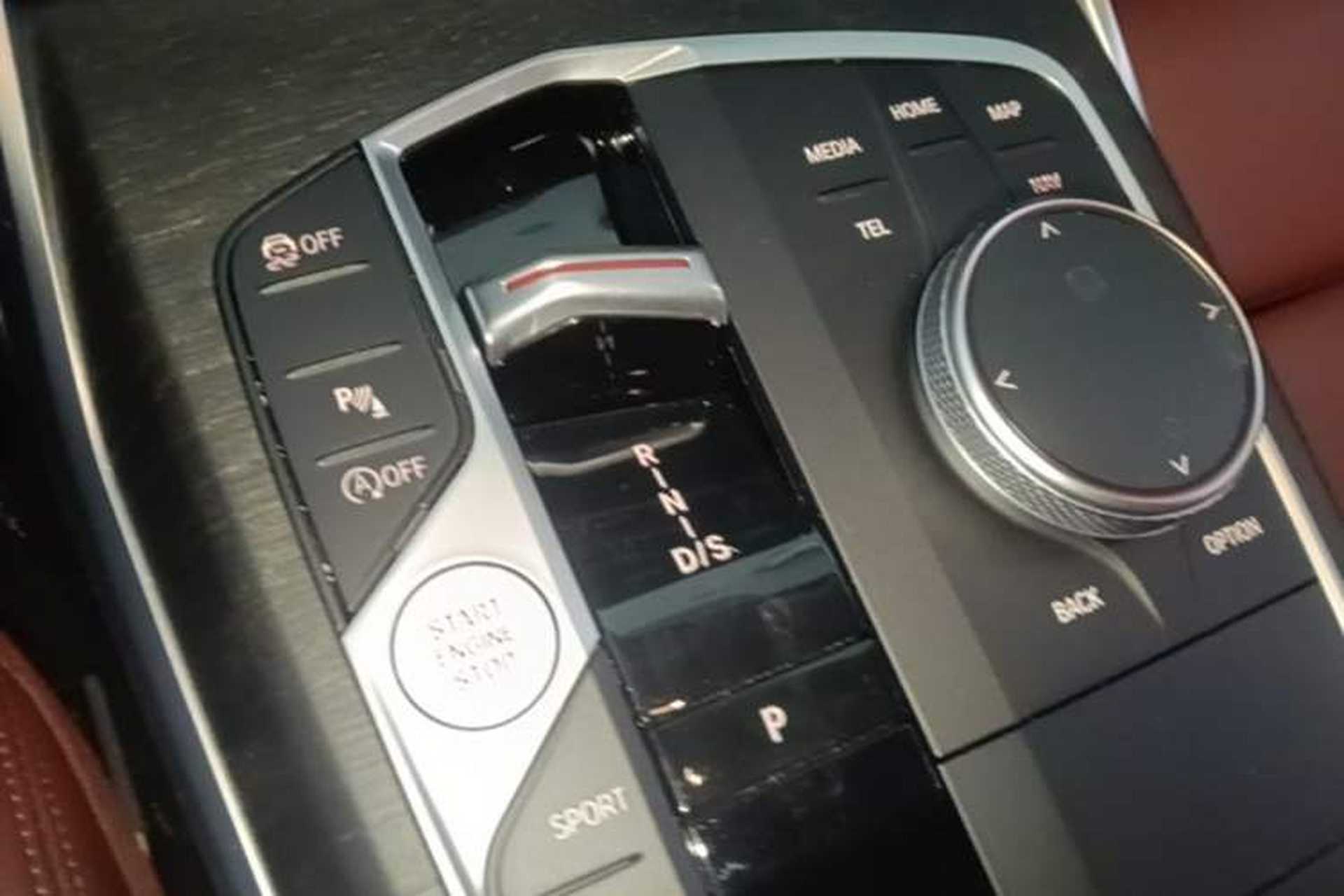 Used BMW 4 Series 2023 425i M Sport Package Gear Lever