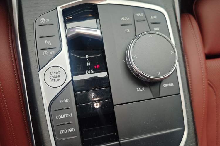 Used BMW 4 Series 2023 425i Gran Coupe M Sport Package Gear Lever