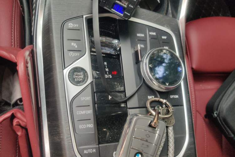 Used BMW 4 Series 2023 425i M Sport Package Gear Lever