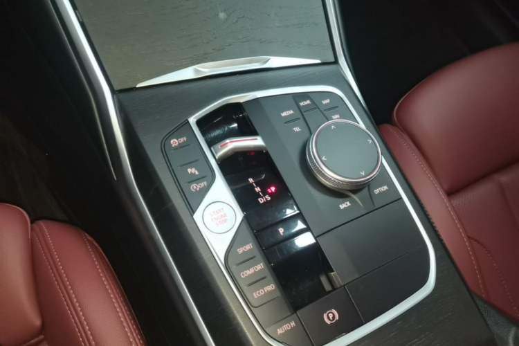 Used BMW 4 Series 2023 425i M Sport Package Gear Lever