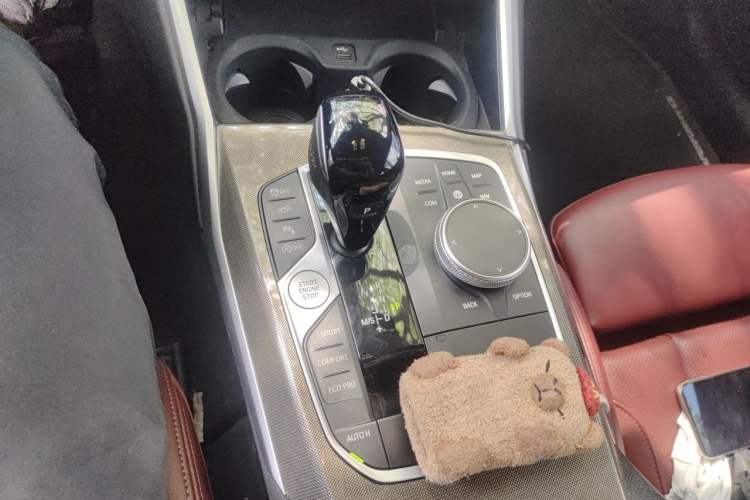 Used BMW 4 Series 2023 430i M Sport Night Edition Gear Lever