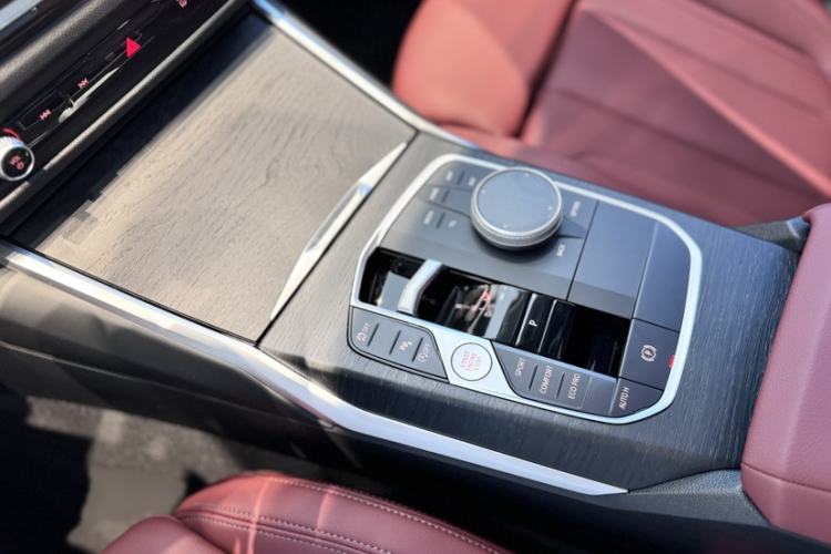 Used BMW 4 Series 2023 425i M Sport Package Gear Lever