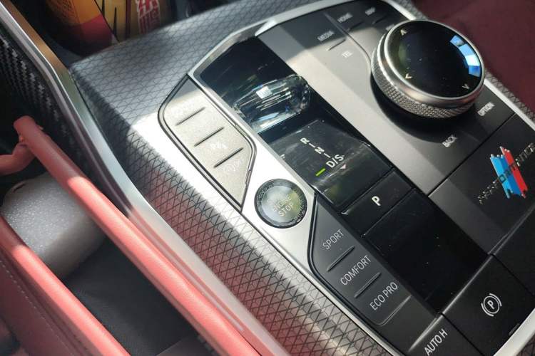 Used BMW 4 Series 2023 425i Gran Coupe M Sport Night Edition Package Gear Lever