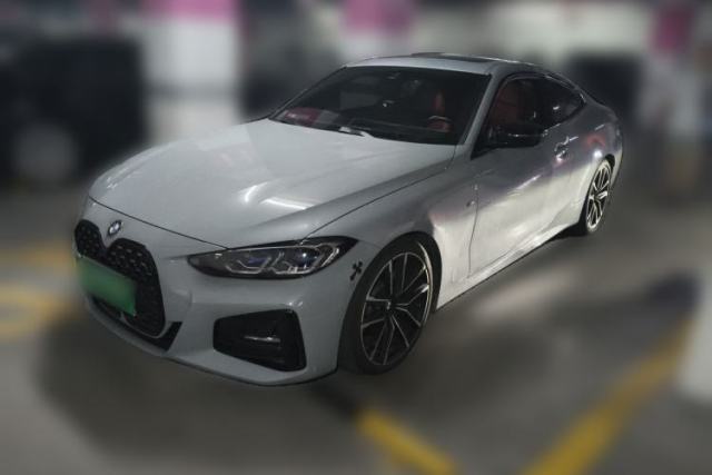 Used BMW 4 Series 2023 430i M Sport Night Edition