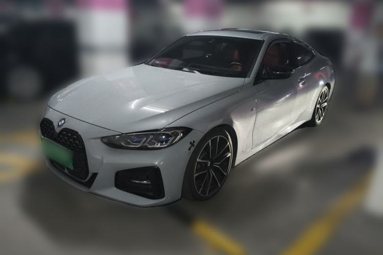 Used BMW 4 Series 2023 430i M Sport Night Edition Guazi used car, China used car export, Used car for sale, Used cars, Cheapest cars for sale
