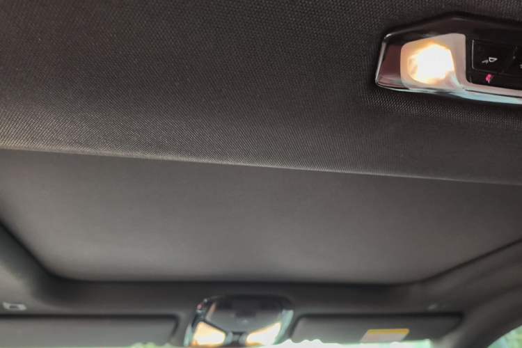 Used BMW 4 Series 2023 425i Gran Coupe M Sport Night Edition Package Headliner