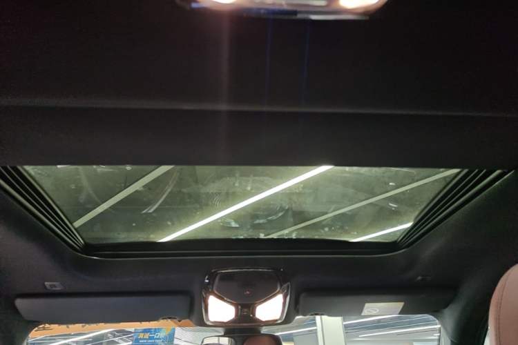 Used BMW 4 Series 2023 425i M Sport Night Edition Headliner