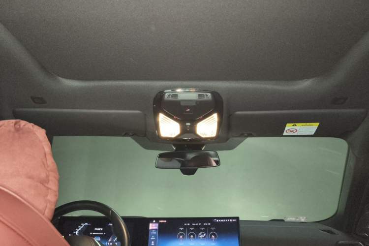 Used BMW 4 Series 2023 430i M Sport Night Edition Headliner