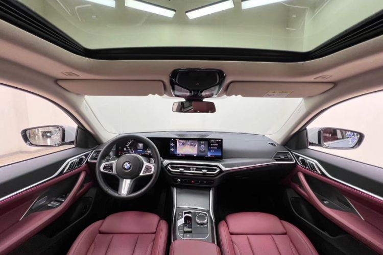 Used BMW 4 Series 2023 425i Gran Coupe M Sport Package Headliner