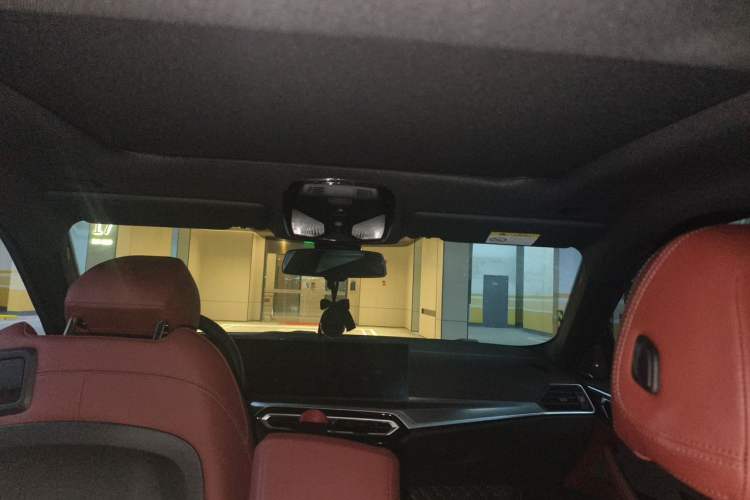 Used BMW 4 Series 2023 425i M Sport Night Edition Headliner
