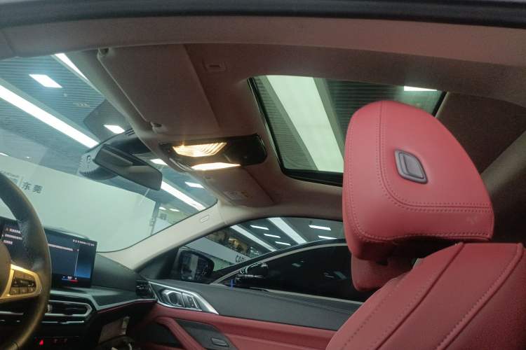Used BMW 4 Series 2023 425i M Sport Package Headliner