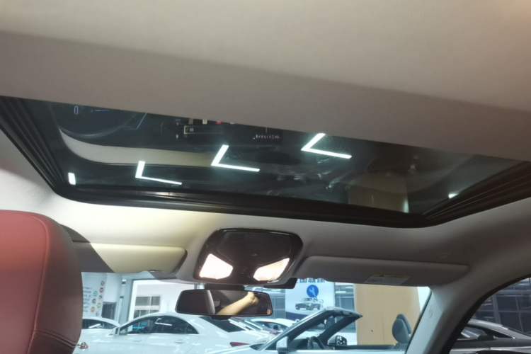 Used BMW 4 Series 2023 425i M Sport Package Headliner