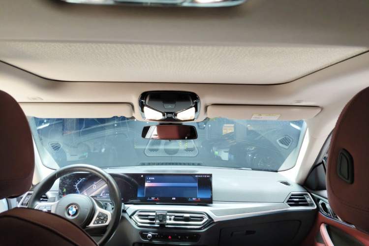 Used BMW 4 Series 2023 425i M Sport Package Headliner