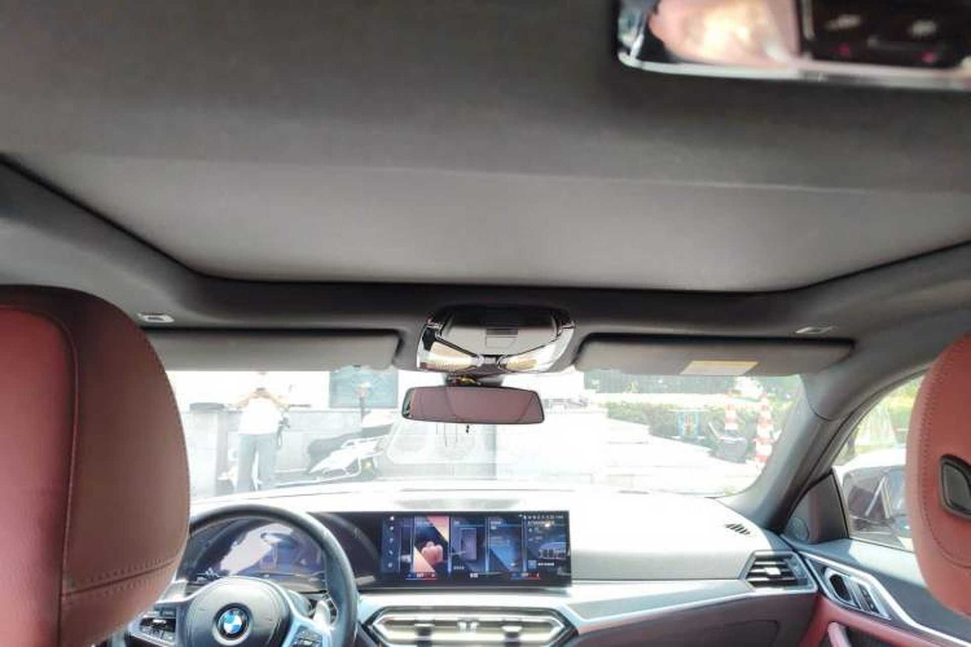 Used BMW 4 Series 2023 425i M Sport Night Edition Headliner