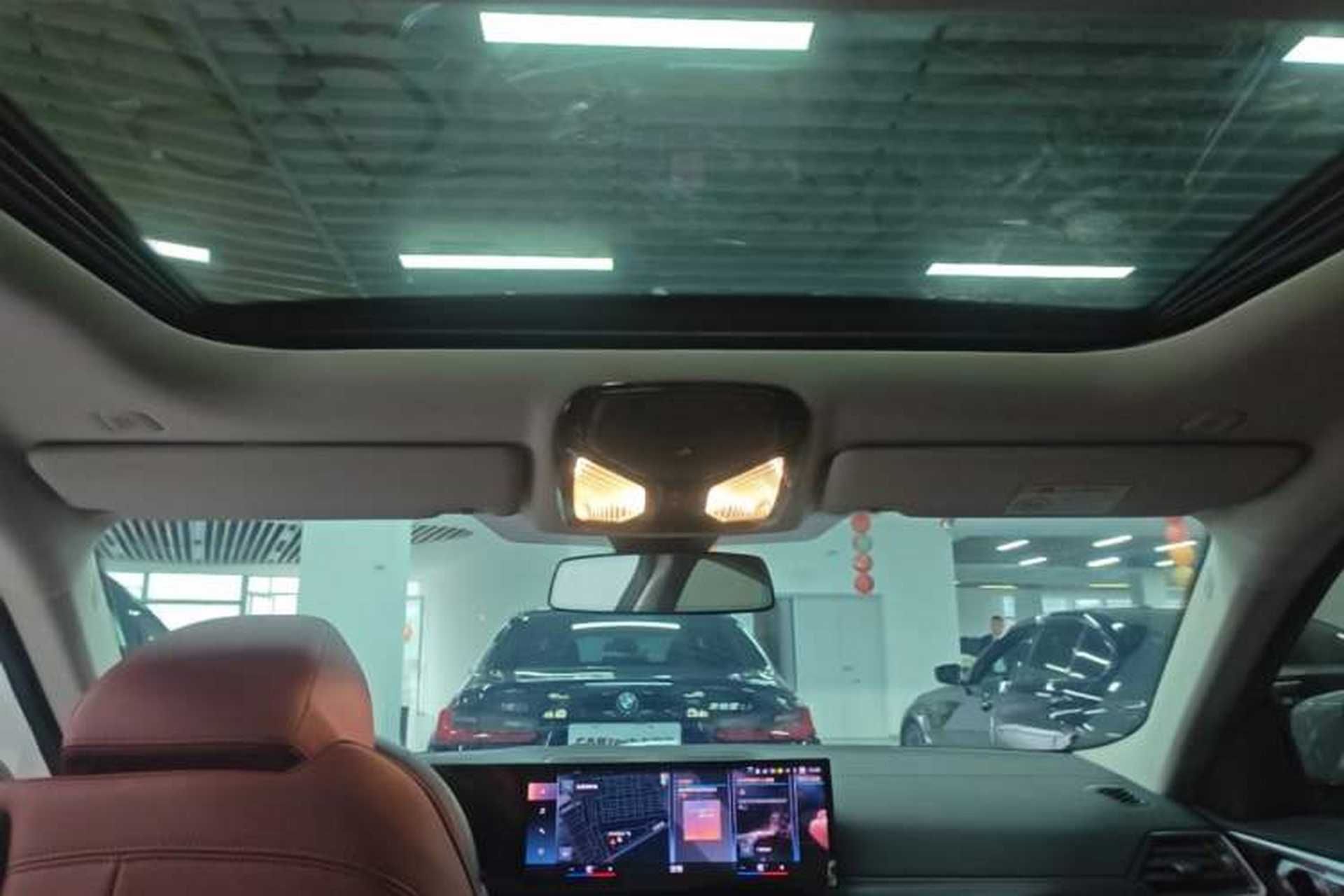 Used BMW 4 Series 2023 425i M Sport Package Headliner