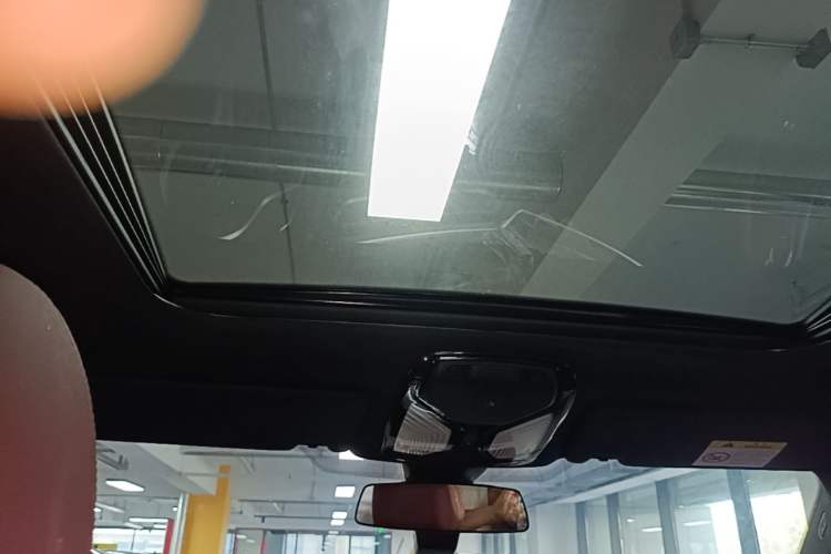 Used BMW 4 Series 2023 425i Gran Coupe M Sport Night Edition Package Headliner