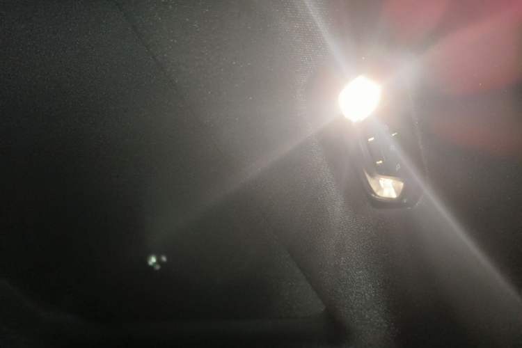 Used BMW 4 Series 2023 425i Gran Coupe M Sport Night Edition Package Headliner