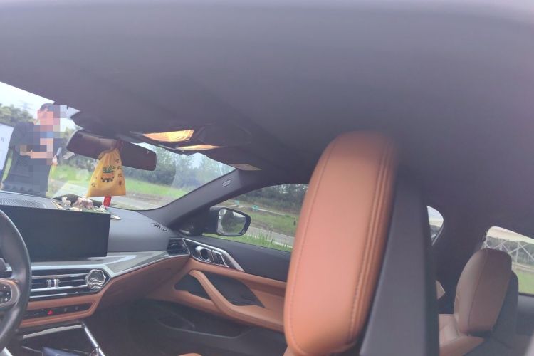 Used BMW 4 Series 2023 430i M Sport Night Edition Headliner