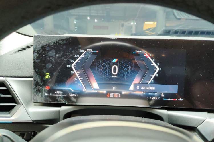 Used BMW 4 Series 2023 425i M Sport Package Instrument Cluster