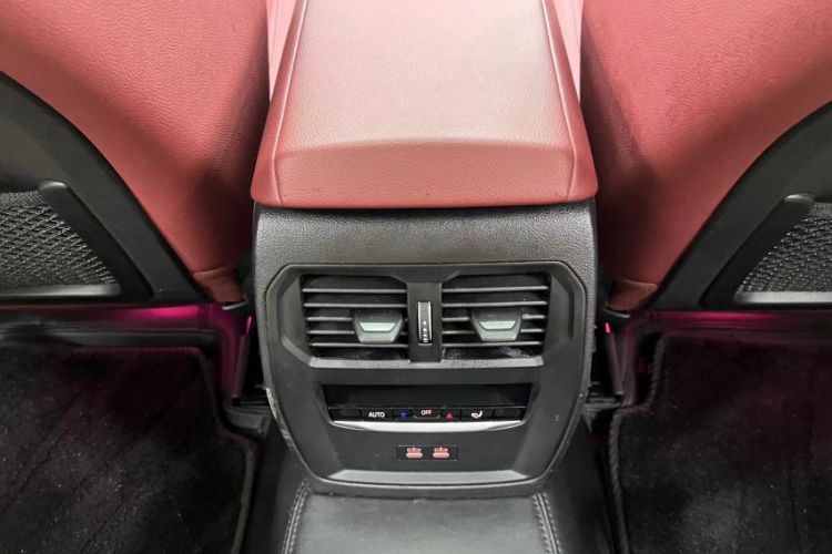 Used BMW 4 Series 2023 425i Gran Coupe M Sport Package Interior 1