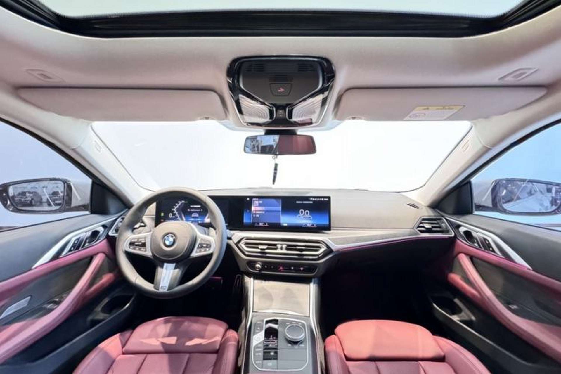 Used BMW 4 Series 2023 425i M Sport Package Interior 1