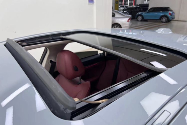 Used BMW 4 Series 2023 425i Gran Coupe M Sport Package Interior 10