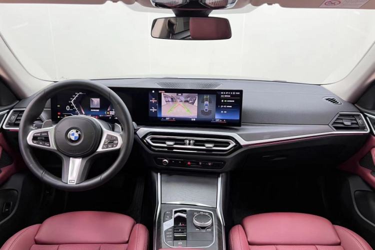 Used BMW 4 Series 2023 425i Gran Coupe M Sport Package Interior 12
