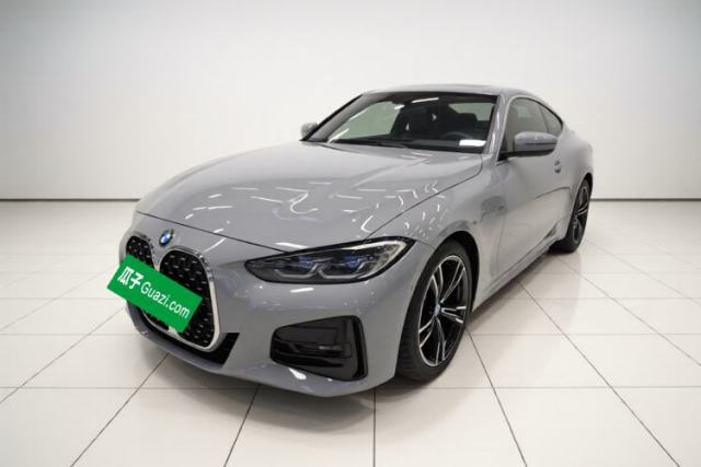 Ojetý BMW 4 Series 2023 425i M Sport Package