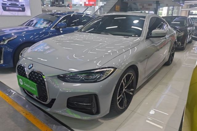 Used BMW 4 Series 2023 425i M Sport Package