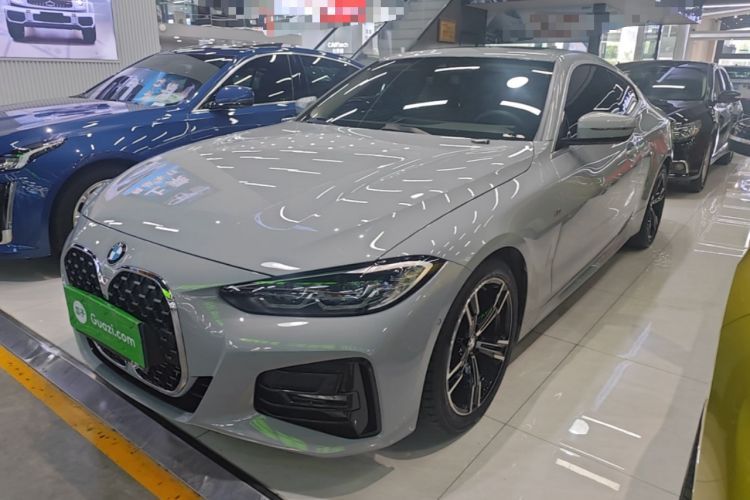 Used BMW 4 Series 2023 425i M Sport Package Guazi used car, China used car export, Used car for sale, Used  cars, Cheapest cars for sale
