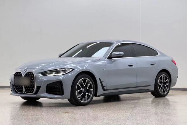 Used BMW 4 Series 2023 425i Gran Coupe M Sport Package