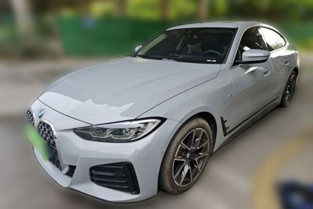 Used BMW 4 Series 2023 425i Gran Coupe M Sport Package
