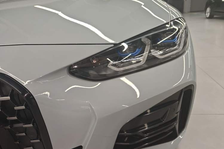 Used BMW 4 Series 2023 425i M Sport Night Edition Left Front Headlight