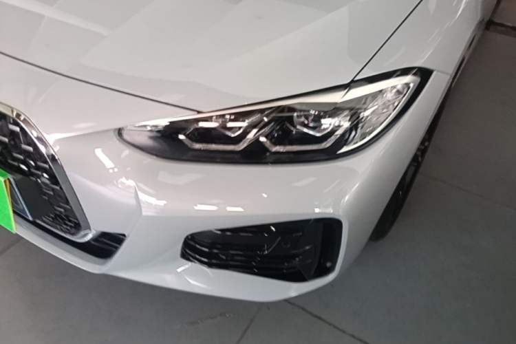 Used BMW 4 Series 2023 425i M Sport Package Left Front Headlight