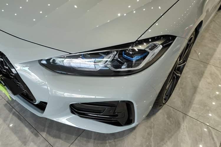 Used BMW 4 Series 2023 430i M Sport Night Edition Left Front Headlight