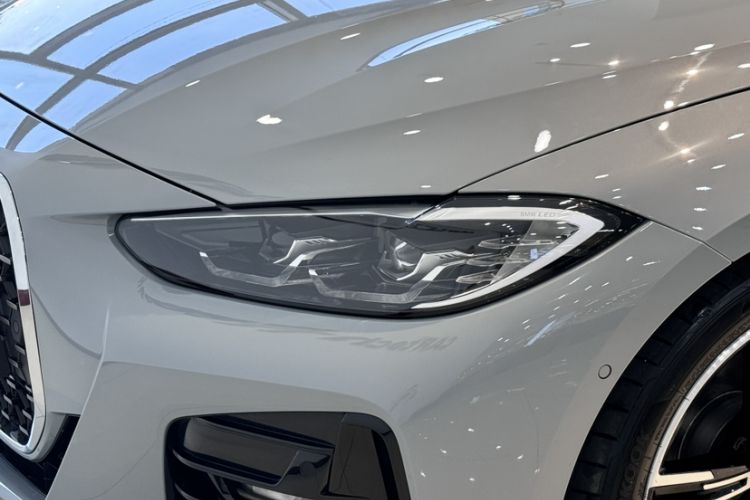 Used BMW 4 Series 2023 425i M Sport Package Left Front Headlight