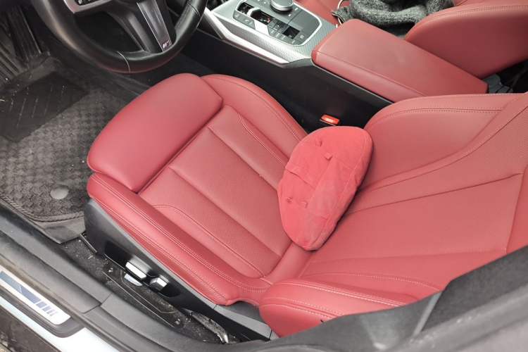Used BMW 4 Series 2023 425i Gran Coupe M Sport Night Edition Package Left Front Seat