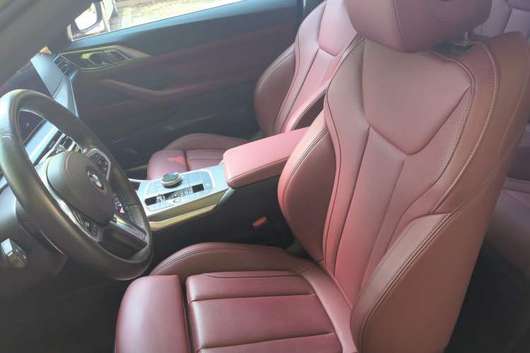 Used BMW 4 Series 2023 425i M Sport Night Edition Left Front Seat
