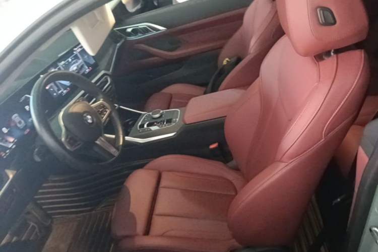 Used BMW 4 Series 2023 425i M Sport Package Left Front Seat