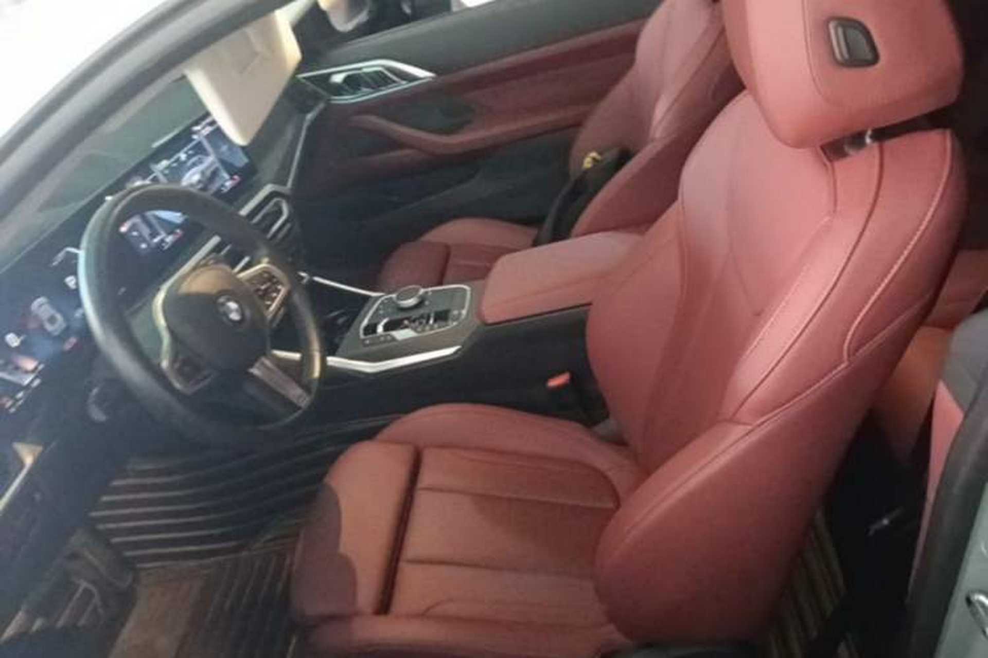 Used BMW 4 Series 2023 425i M Sport Package Left Front Seat